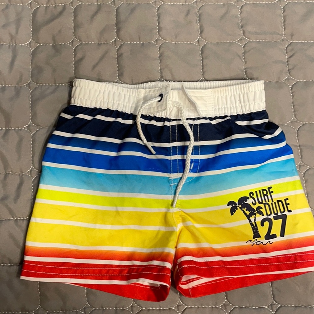 Koala kids swim trunks